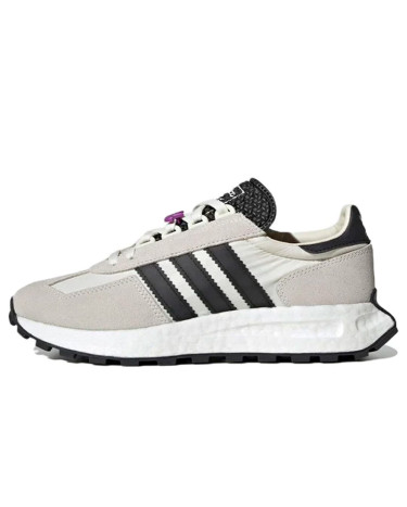 Adidas Retropy E5 Off White Black HQ6886