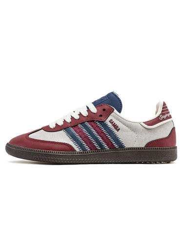 Adidas Samba x notitle Red ID6023