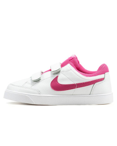 Nike Capri White Pink