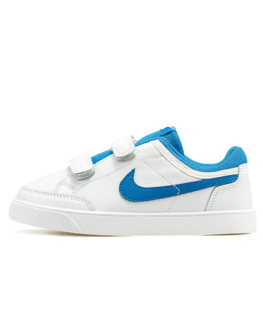 Nike Capri White Blue