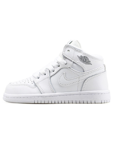 Jordan 1 Retro High PG Triple White