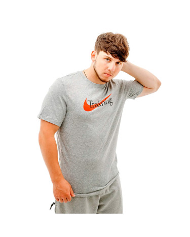 Футболка Nike NK DFC TEE SW TRAINING CZ7989-063