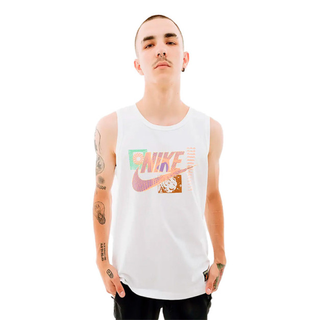 Майка Nike NSW TANK FESTIVAL HBR FB9782-100