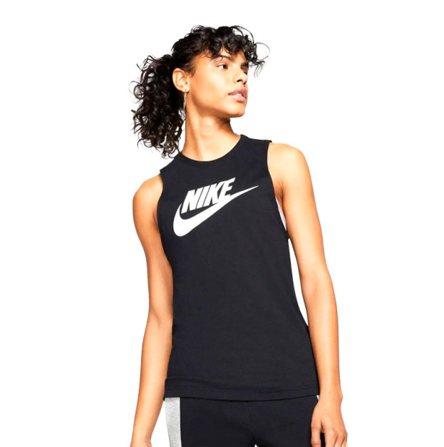 Майка Nike NSW TANK MSCL FUTURA NEW CW2206-010