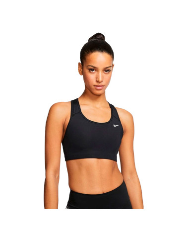 Топ Nike NK DF SWSH NONPDED BRA BV3630-010