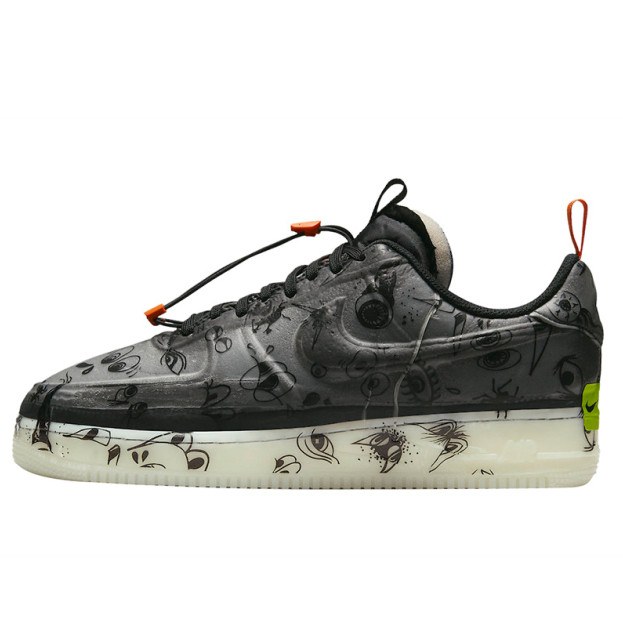 Nike Air Force 1 Experimental Halloween DC8904-001