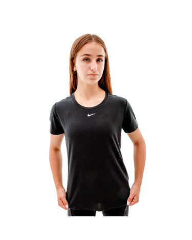 Футболка Nike NK ONE LUXE DF SS STD TOP DD0618-010