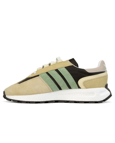 Adidas Retropy E5 Beige Green Brown