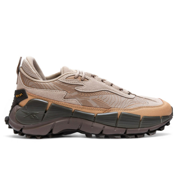 Reebok Zig Kinetica 2.5 Edge Modern Beige Sahara GZ2184
