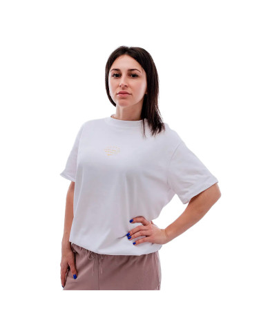 Футболка Nike NSW TEE SS BF SISTERHOOD DX7940-100