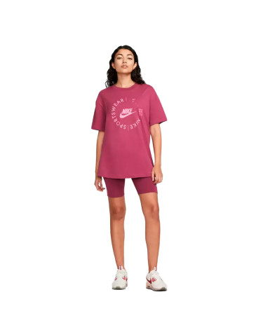 Футболка Nike NSW TEE BF PRNT SU FD4235-653