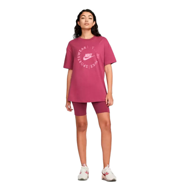 Футболка Nike NSW TEE BF PRNT SU FD4235-653