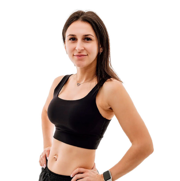 Топ Nike NK ALATE ELLIPSE LL BRA DO6619-010