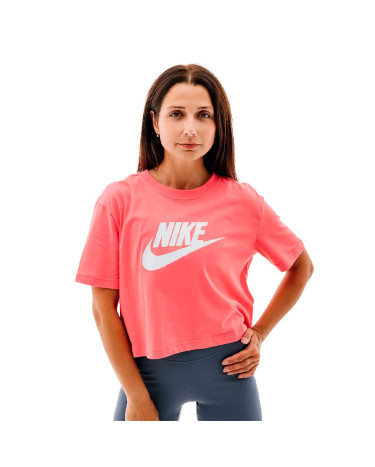 Футболка Nike NSW TEE ESSNTL CRP ICN FTR BV6175-894