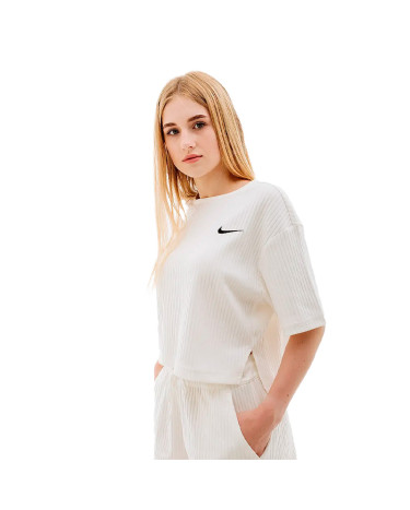 Футболка Nike NSW RIB JRSY SS TOP DV7870-133