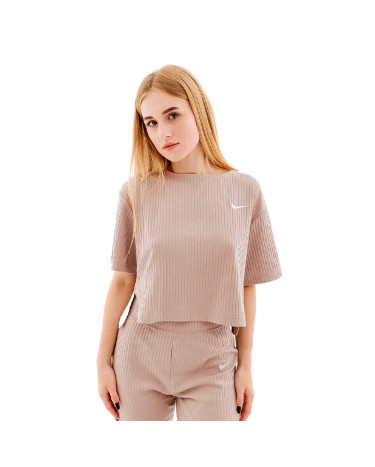 Футболка Nike NSW RIB JRSY SS TOP DV7870-272