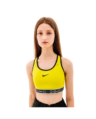 Топ Nike NK SWSH ON THE RUN BRA DV9914-308