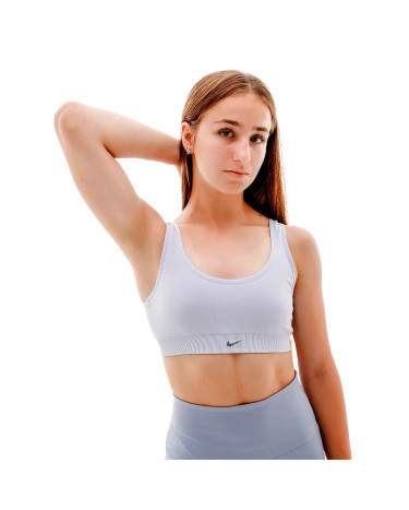 Топ Nike NK ALATE SEAMLESS BRA DX0027-536