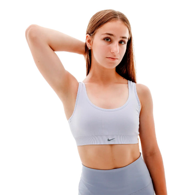 Топ Nike NK ALATE SEAMLESS BRA DX0027-536