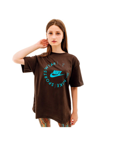 Футболка Nike NSW TEE BF PRNT SU FD4235-220