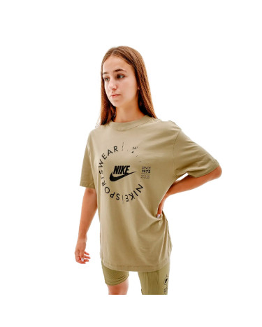 Футболка Nike NSW TEE BF PRNT SU FD4235-276