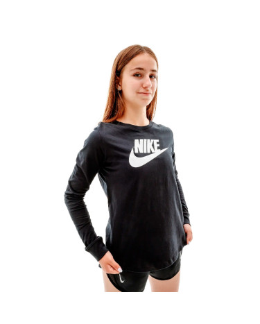 Кофта Nike NSW TEE ESSNTL LS ICN FTRA FJ0441-010
