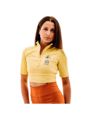 Футболка тренувальна Nike NSW TOP SS RIB SU FJ5253-700