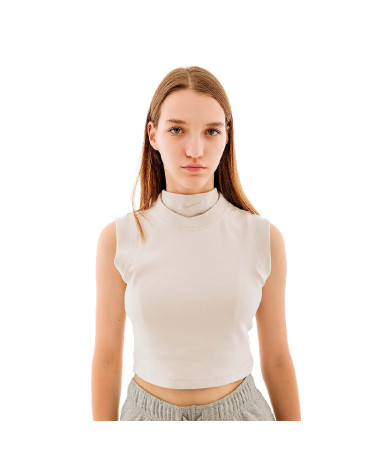 Майка Nike CROP TANK FB8343-104