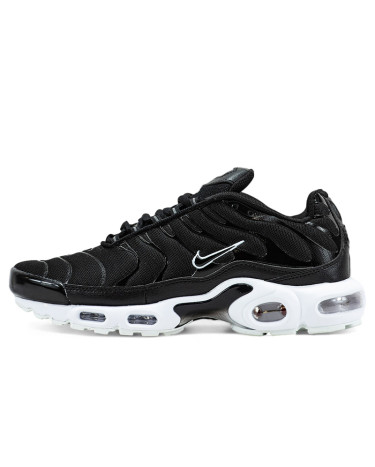 Nike Air Max TN Plus Black White v2
