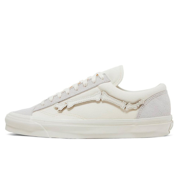 Vans Blends x OG Style 36 LX Magic Tape Pack Marshmallow VN0A4BVEFS8