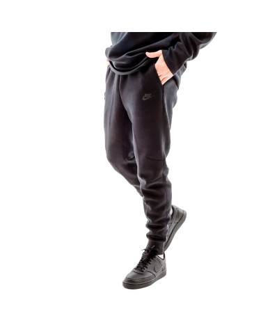 Штани Nike NK TCH FLC JGGR FB8002-010