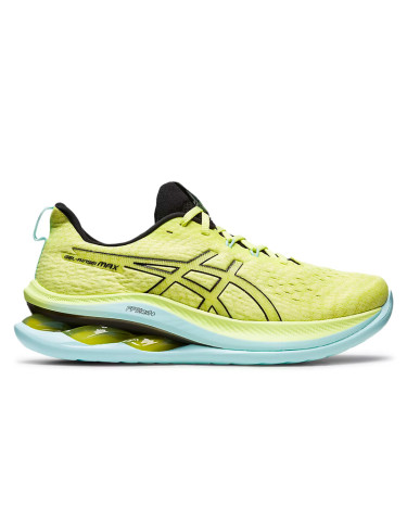 Asics Gel Kinsei Max Glow Yellow Black 1011B696-750