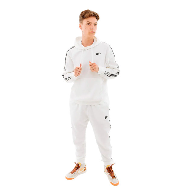 Спортивний костюм Nike CLUB FLC GX HD TRK SUIT FB7296-100