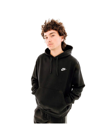 Худі Nike CLUB HOODIE PO BB BV2654-010