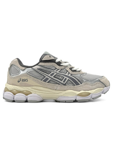 Asics Gel NYC Light Beige Grey