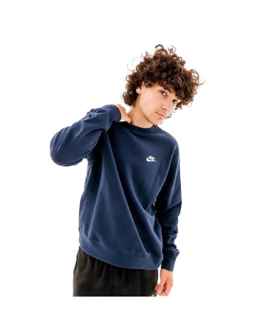 Світшот Nike CLUB CR BB BV2662-410