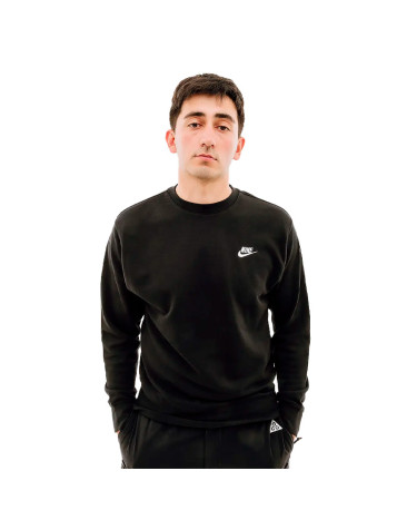 Світшот Nike CLUB CR FT BV2666-010