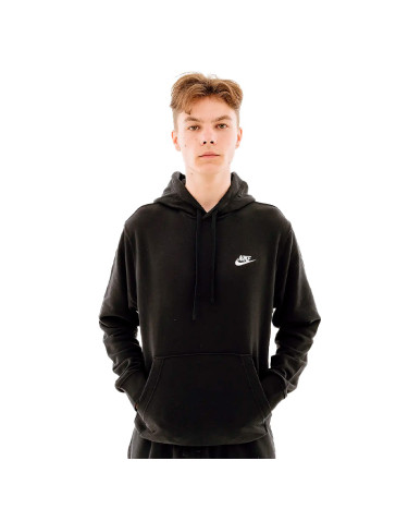 Худі Nike CLUB HOODIE PO FT CZ7857-010
