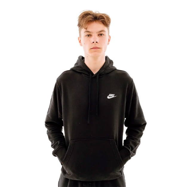 Худі Nike CLUB HOODIE PO FT CZ7857-010