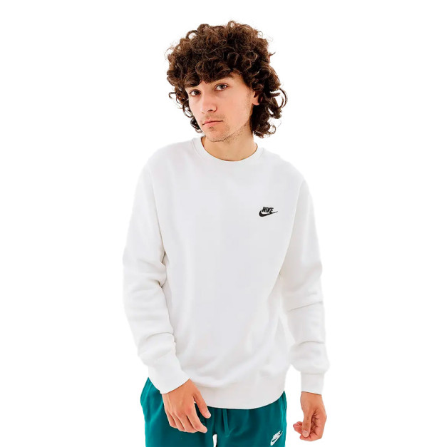 Світшот Nike CLUB CR BB BV2662-100