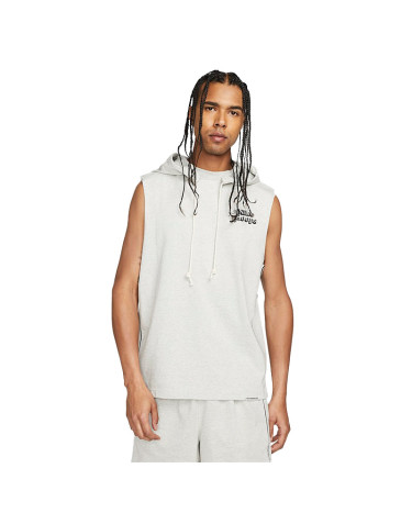 Кофта Nike NK DF SI CUTOFF FLC TOP DH7441-050