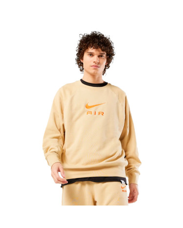 Світшот Nike AIR FT HOODIE DV9829-252