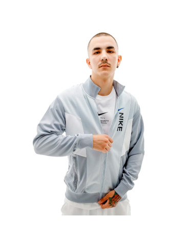Кофта Nike NSW HYBRID PK TRACKTOP FB1626-043