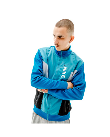 Кофта Nike NSW HYBRID PK TRACKTOP FB1626-440