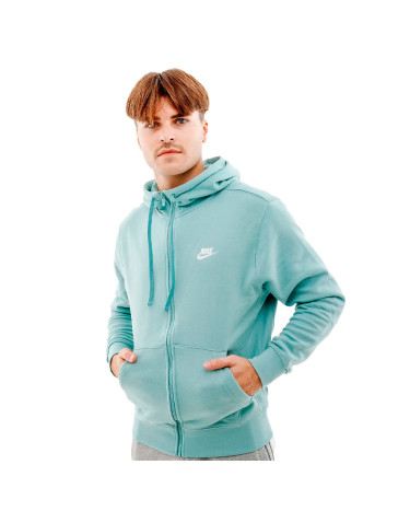 Кофта Nike CLUB HOODIE FZ BB BV2645-309