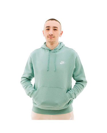 Кофта Nike CLUB HOODIE PO BB BV2654-310