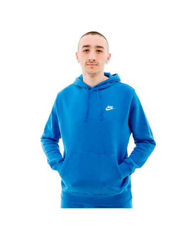 Кофта Nike CLUB HOODIE PO BB BV2654-403