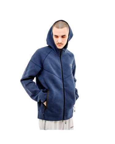 Кофта Nike NK TCH FLC FZ WR HOODIE FB7921-473