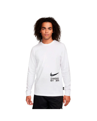 Кофта Nike TEE LS BIG SWOOSH FJ1119-100