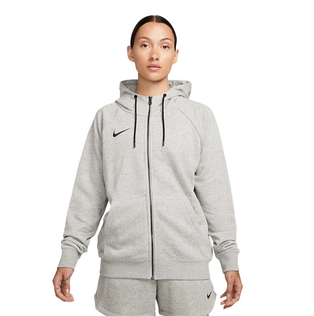 Кофта Nike FLC PARK20 FZ HOODIE CW6955-063